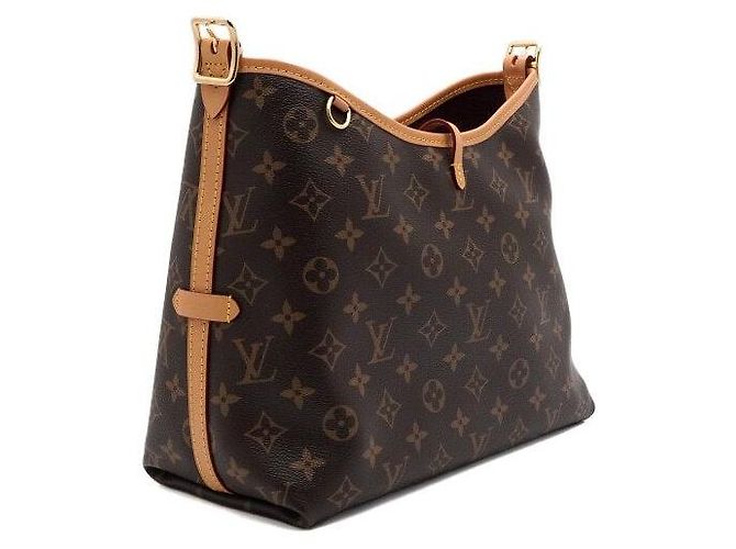 Louis Vuitton Borsa Tote e Borsa a Spalla CarryAll PM Monogram Canvas Multicolore - vista 4