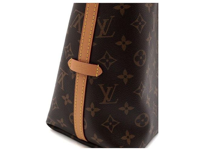 Louis Vuitton Borsa Tote e Borsa a Spalla CarryAll PM Monogram Canvas Multicolore - vista 9