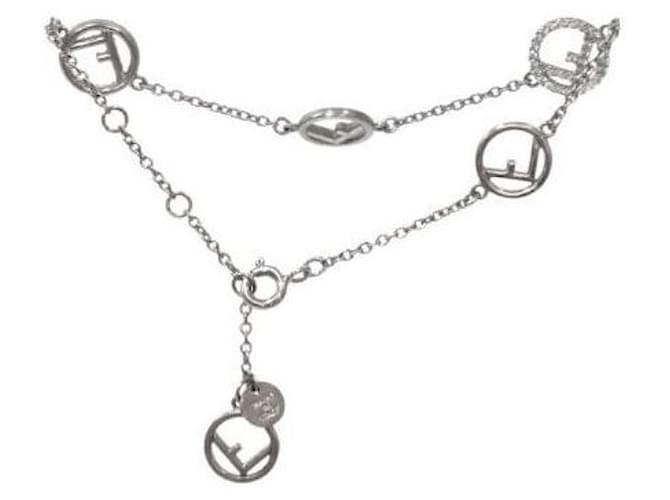 Fendi Multi Silber Armband - Ansicht 4