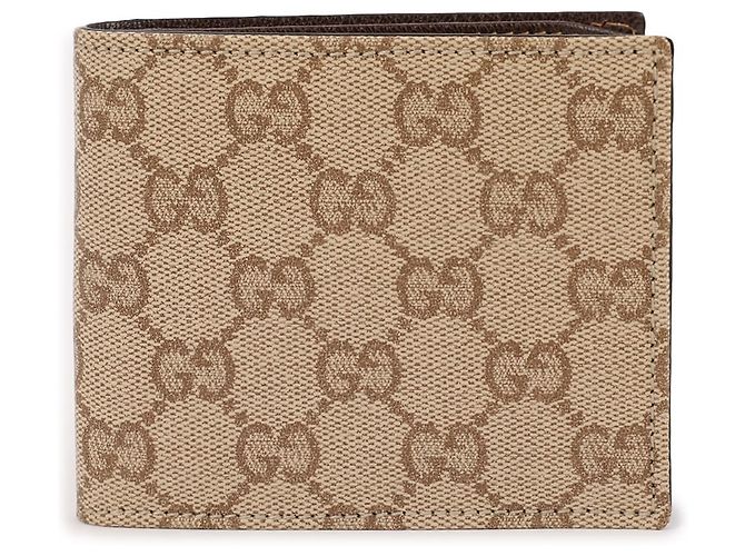 Gucci Essence Classic Wallet Brown - view 3