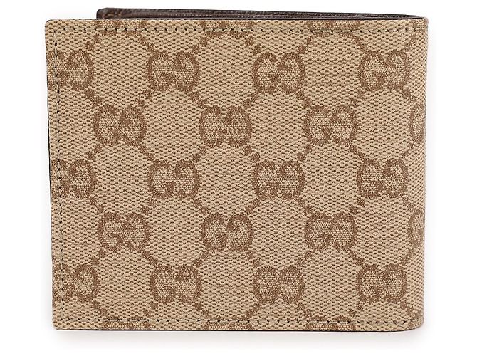 Gucci Essence Classic Wallet Brown - view 5