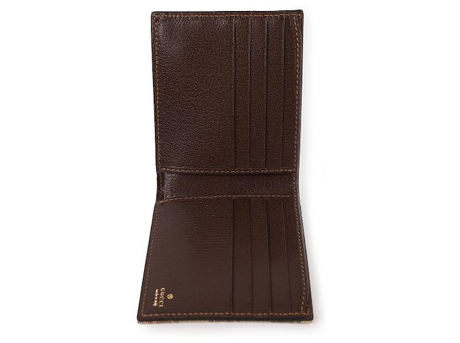 Gucci Essence Classic Wallet Brown - view 9