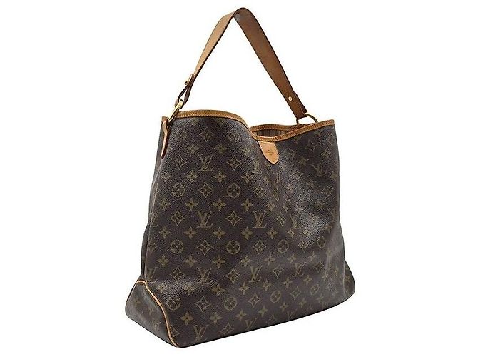 Louis Vuitton Monogram Delightful MM Mehrfarben - Ansicht 3