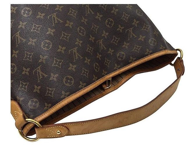 Louis Vuitton Monogram Delightful MM Mehrfarben - Ansicht 5