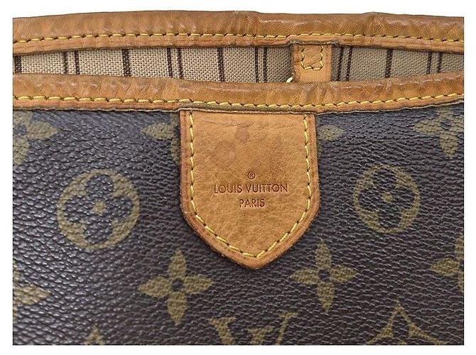 Louis Vuitton Monogram Delightful MM Mehrfarben - Ansicht 8