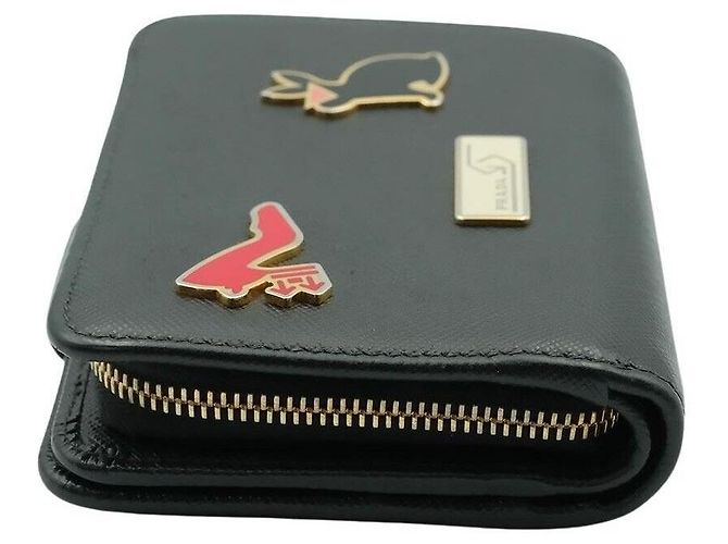 Prada Saffiano Medium Wallet - Ansicht 3