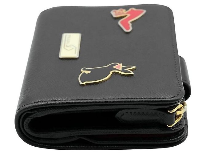 Prada Saffiano Medium Wallet - Ansicht 4