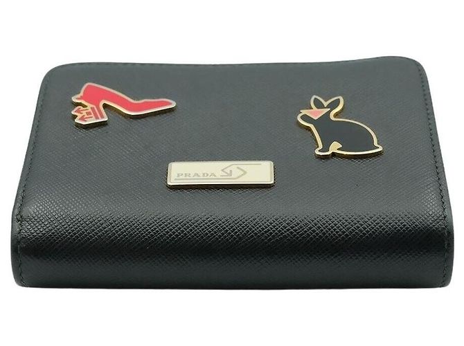 Prada Saffiano Medium Wallet - Ansicht 6