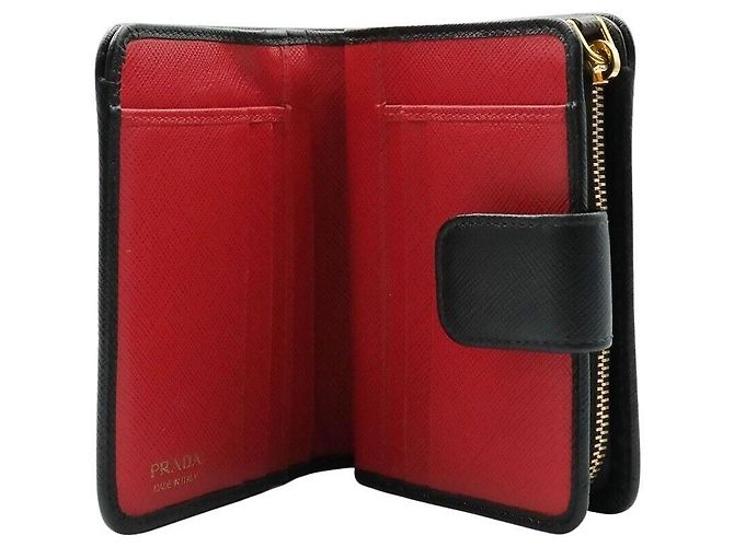 Prada Saffiano Medium Wallet - Ansicht 7