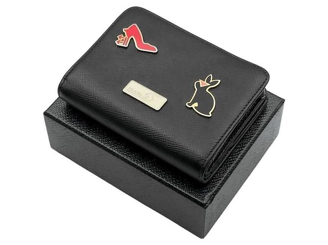 Prada Saffiano Medium Wallet - Ansicht 8