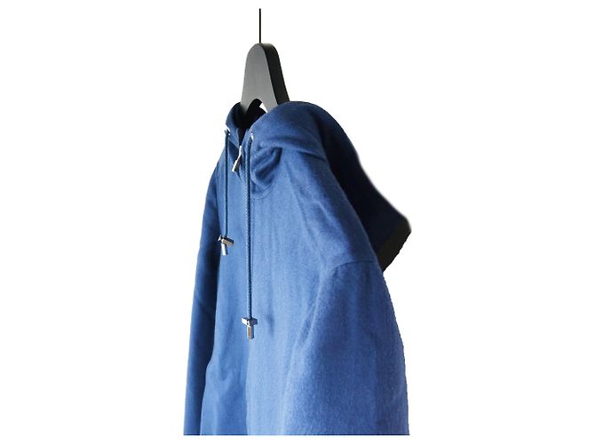 Loro Piana Kapuzenpullover mit Reißverschluss aus Kaschmir - Ansicht 2