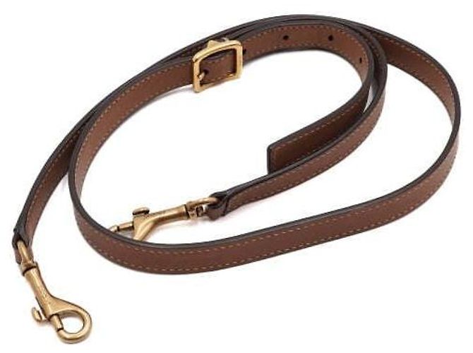 Saint Laurent Piccola borsa tote a secchiello e borsa a tracolla crossbody Marrone - vista 10
