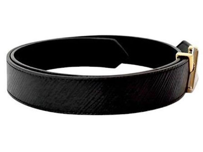 Louis Vuitton Epi Twist Gürtel Schwarz Größe - Ansicht 4