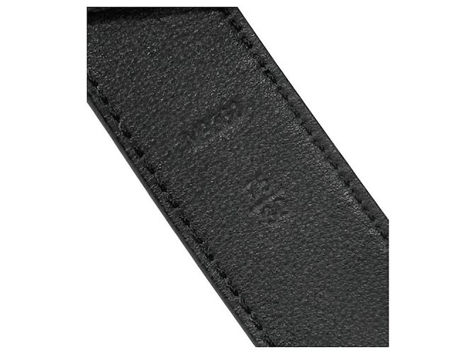Louis Vuitton Epi Twist Gürtel Schwarz Größe - Ansicht 7
