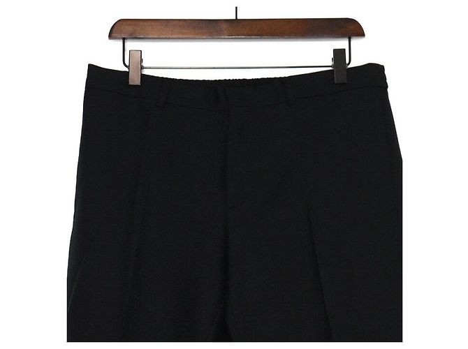 Sandro Pantaloni Unisex in Viscosa - vista 2