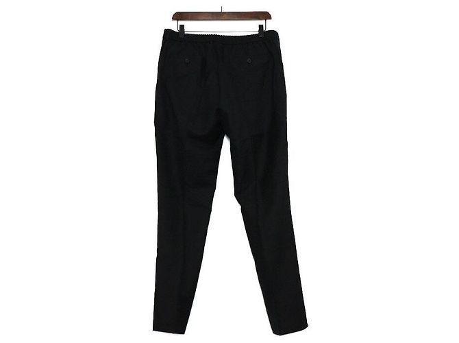 Sandro Pantaloni Unisex in Viscosa - vista 4