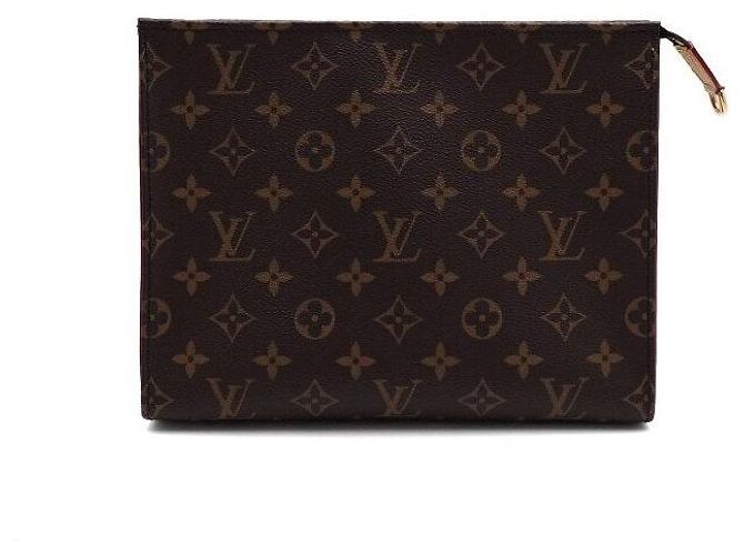 Louis Vuitton Beauty case e borsa a tracolla con catena e clutch - vista 2