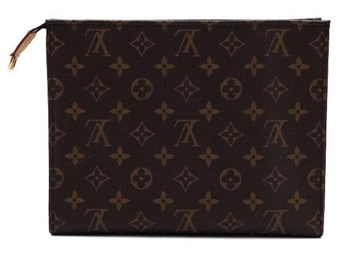 Louis Vuitton Beauty case e borsa a tracolla con catena e clutch - vista 5