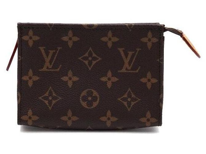 Louis Vuitton Beauty case e borsa a tracolla con catena e clutch - vista 6