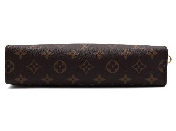 Louis Vuitton Beauty case e borsa a tracolla con catena e clutch - vista 8