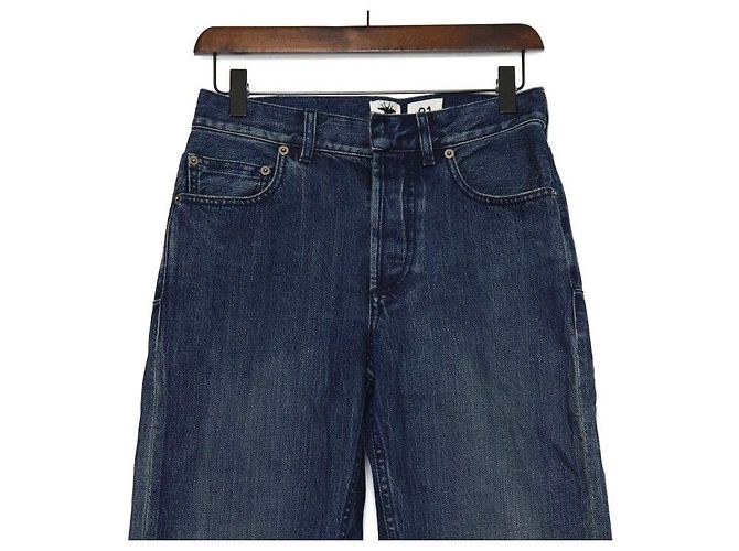 Dior Vaqueros Boyfriend de denim para mujer - vista 2