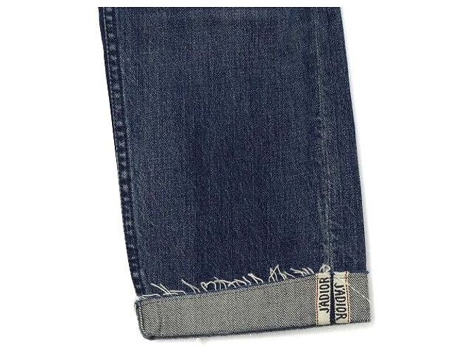 Dior Vaqueros Boyfriend de denim para mujer - vista 3
