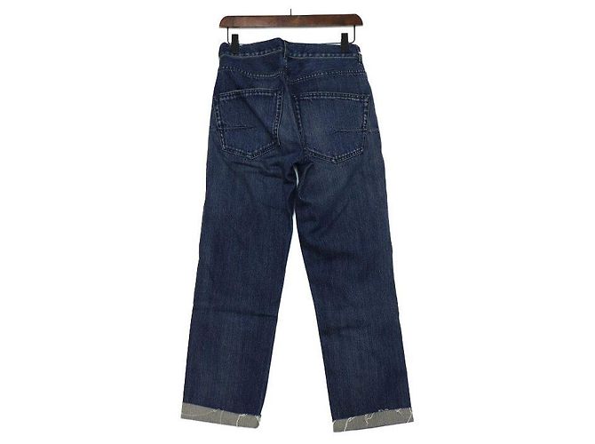 Dior Vaqueros Boyfriend de denim para mujer - vista 4