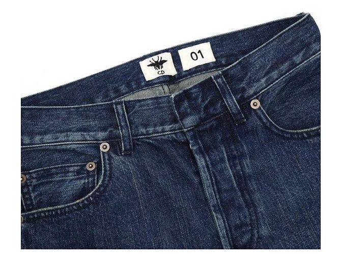 Dior Vaqueros Boyfriend de denim para mujer - vista 5