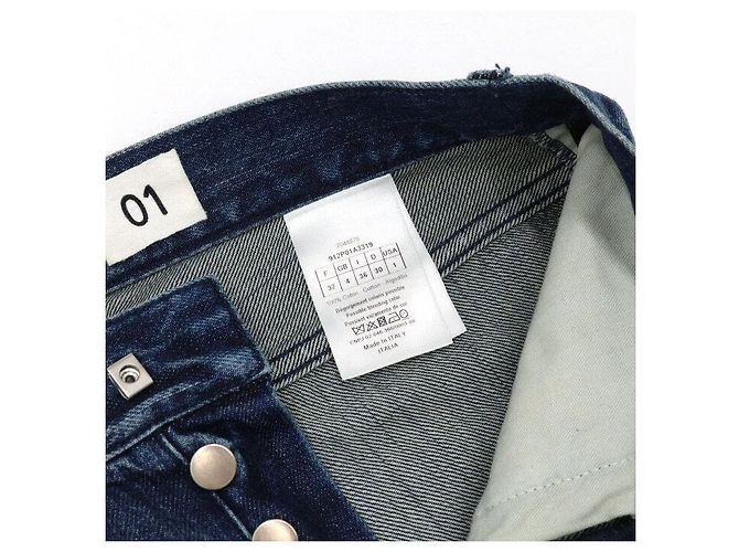 Dior Vaqueros Boyfriend de denim para mujer - vista 7