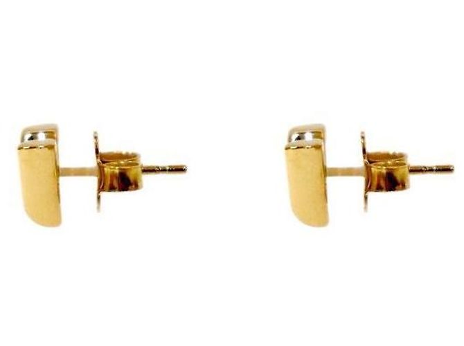 Louis Vuitton Goldohrringe Golden - Ansicht 2