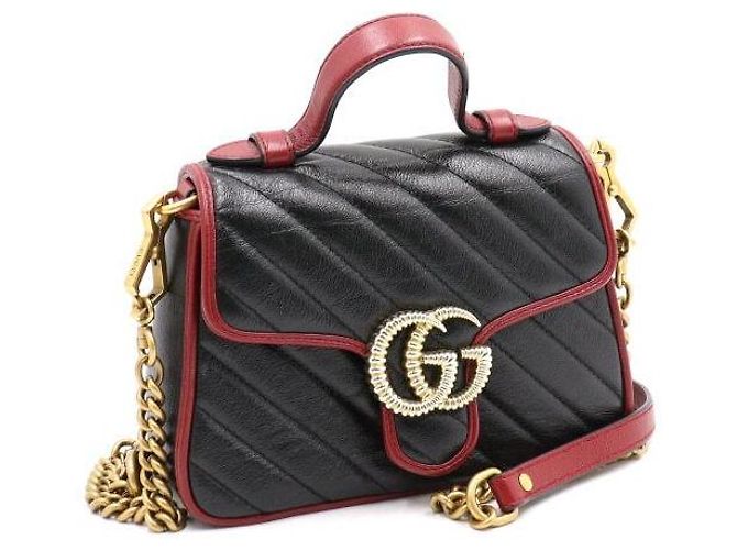 Gucci Mini borsa tote con manico superiore e borsa a tracolla - vista 3