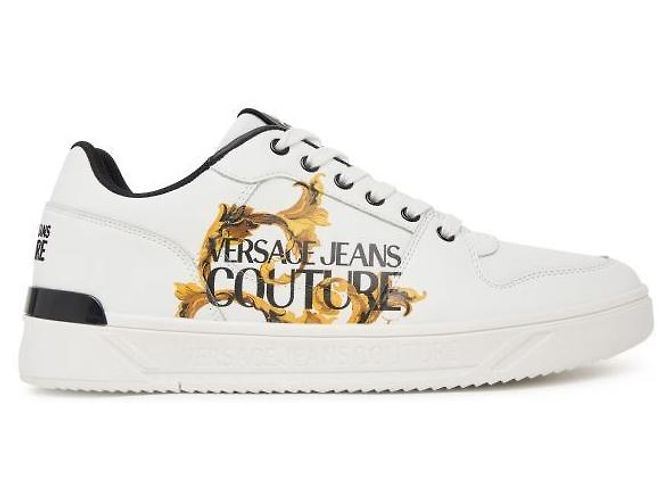 Versace Sneakers Outline Barocco Brooklyn - vista 3