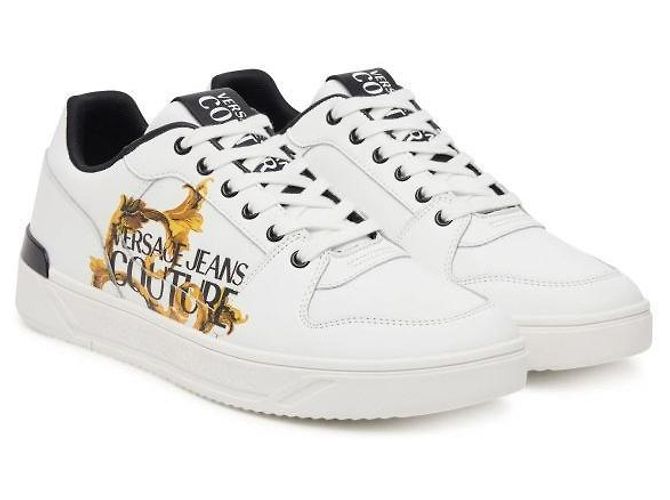 Versace Sneakers Outline Barocco Brooklyn - vista 4