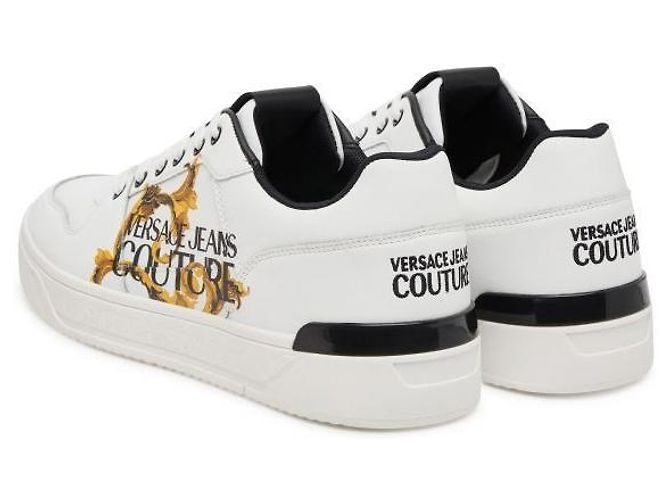 Versace Sneakers Outline Barocco Brooklyn - vista 5