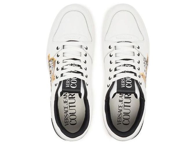 Versace Sneakers Outline Barocco Brooklyn - vista 7