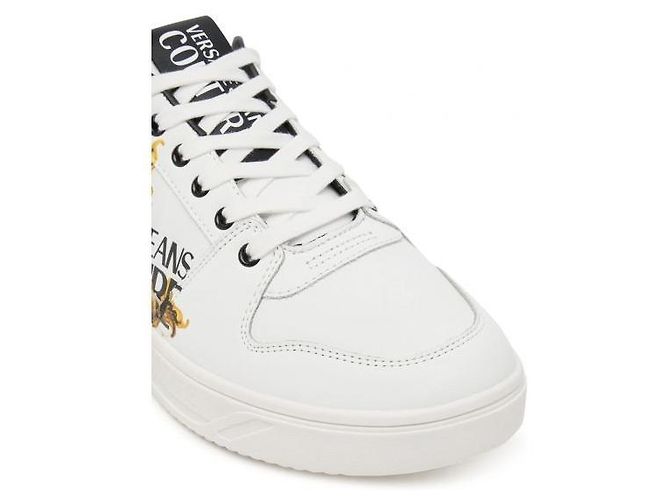 Versace Sneakers Outline Barocco Brooklyn - vista 8
