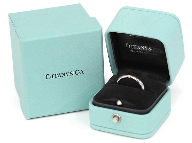 Tiffany & Co Harmony Ring Größe Silber - Ansicht 5