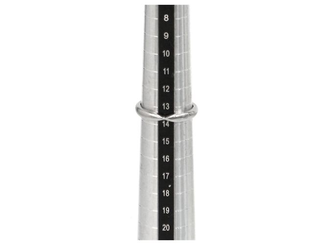 Tiffany & Co Harmony Ring Größe Silber - Ansicht 6