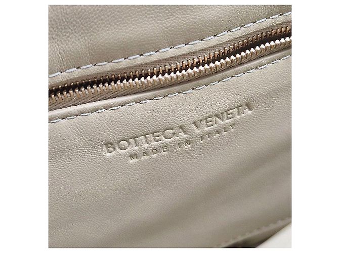 Bottega Veneta Bolsa Cassette Acolchoada Marrom - vista 8