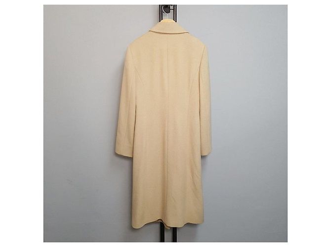 Burberry Abrigo largo de lana para mujer - vista 5