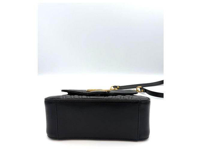 Gucci Mini borsa con manico nero - vista 11