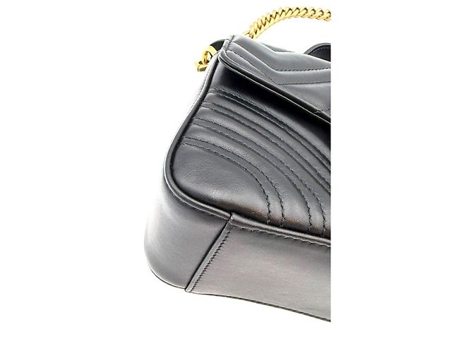 Gucci Mini borsa con manico nero - vista 12