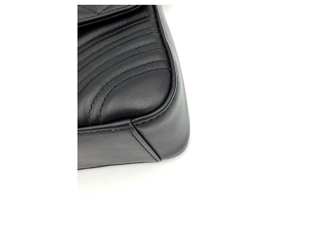Gucci Mini borsa con manico nero - vista 13