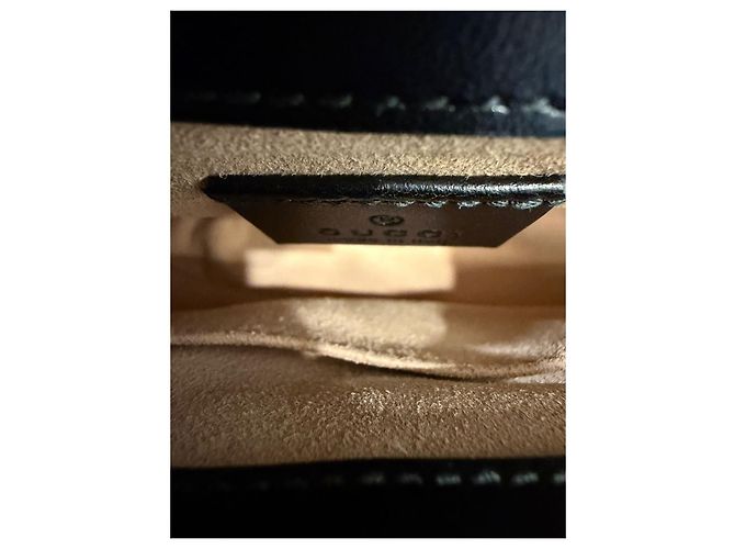 Gucci Mini borsa con manico nero - vista 14