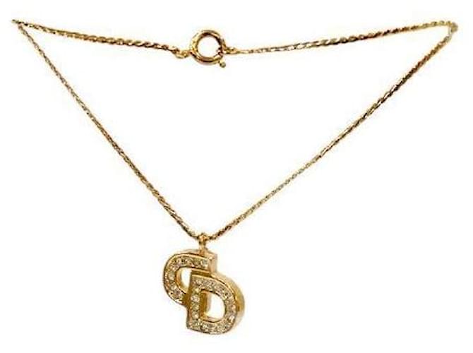 Dior Bracciale Cubic CD Gold D'oro - vista 4