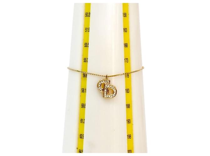 Dior Bracciale Cubic CD Gold D'oro - vista 5