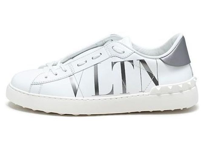Valentino Sneakers VLTN da uomo Bianco - vista 7