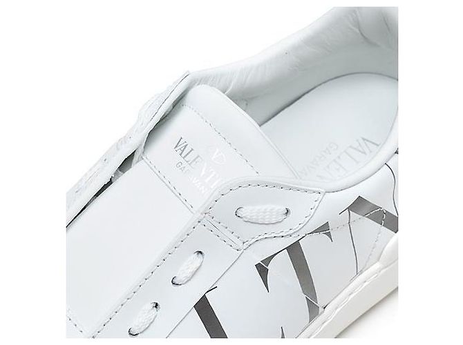 Valentino Sneakers VLTN da uomo Bianco - vista 9