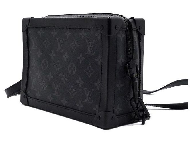 Louis Vuitton Borsa a tracolla e crossbody Soft Trunk Multicolore - vista 2