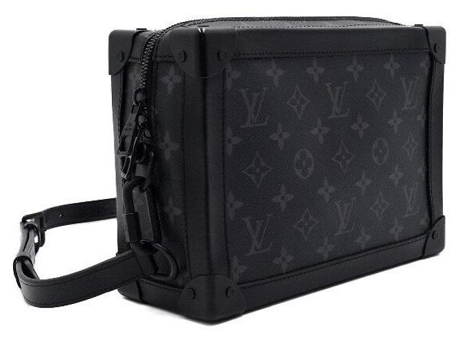 Louis Vuitton Borsa a tracolla e crossbody Soft Trunk Multicolore - vista 3